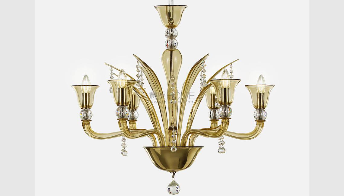 lampadario-murano-tresor-MULTIFORME-lighting