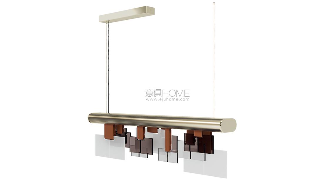 Eclipse Linear Chandelier吊灯