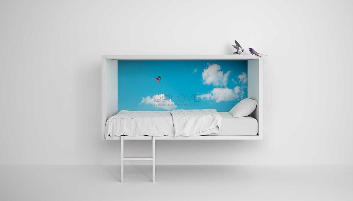 Cloud Bed儿童床