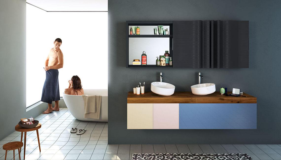 LAGOInbilico Basin洗漱台