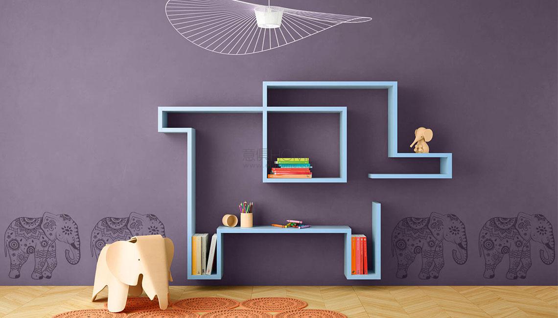 LAGOLagoLinea Children’s Shelving儿童置物架