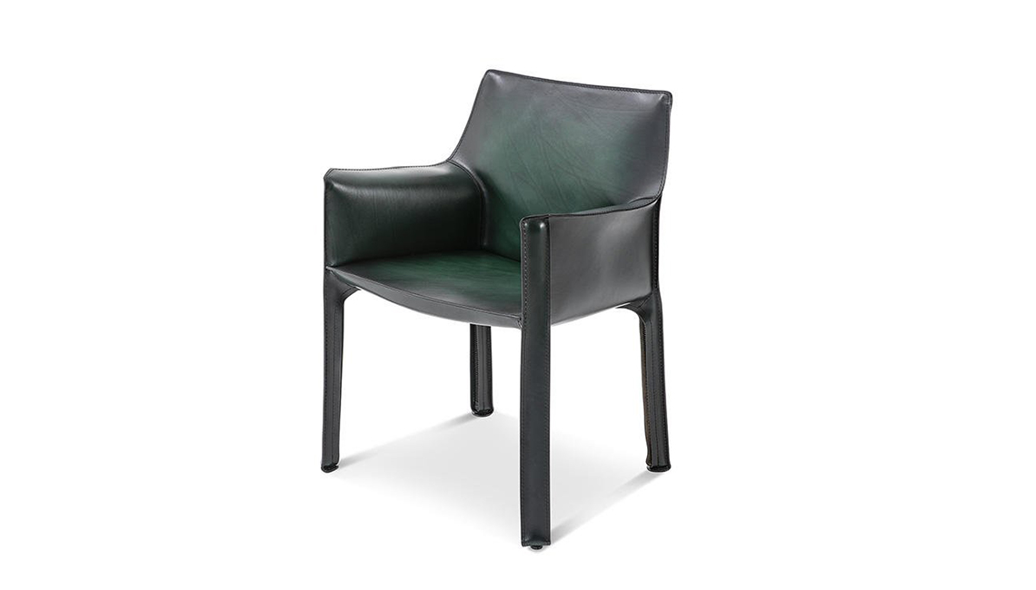 9_cassina_cab_mario_bellini_handcrafted_faded_effect_green