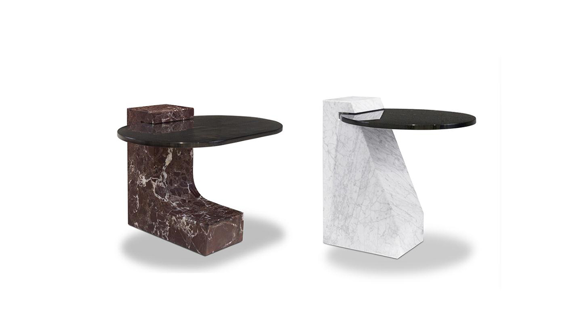 BAXTERVERRE PARTICULIER咖啡桌