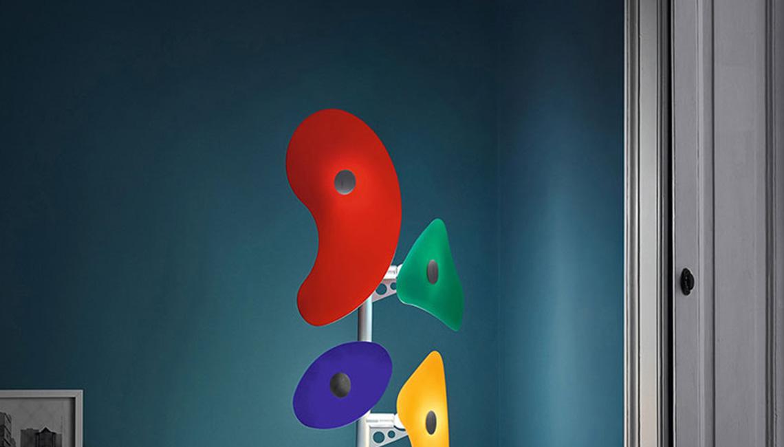 FOSCARINIOrbital  落地灯