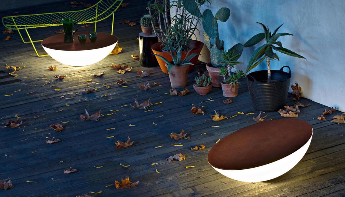 FOSCARINISolar户外灯