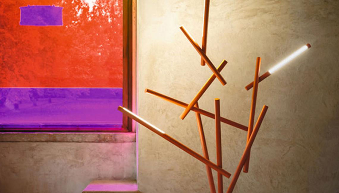 FOSCARINITuareg落地灯