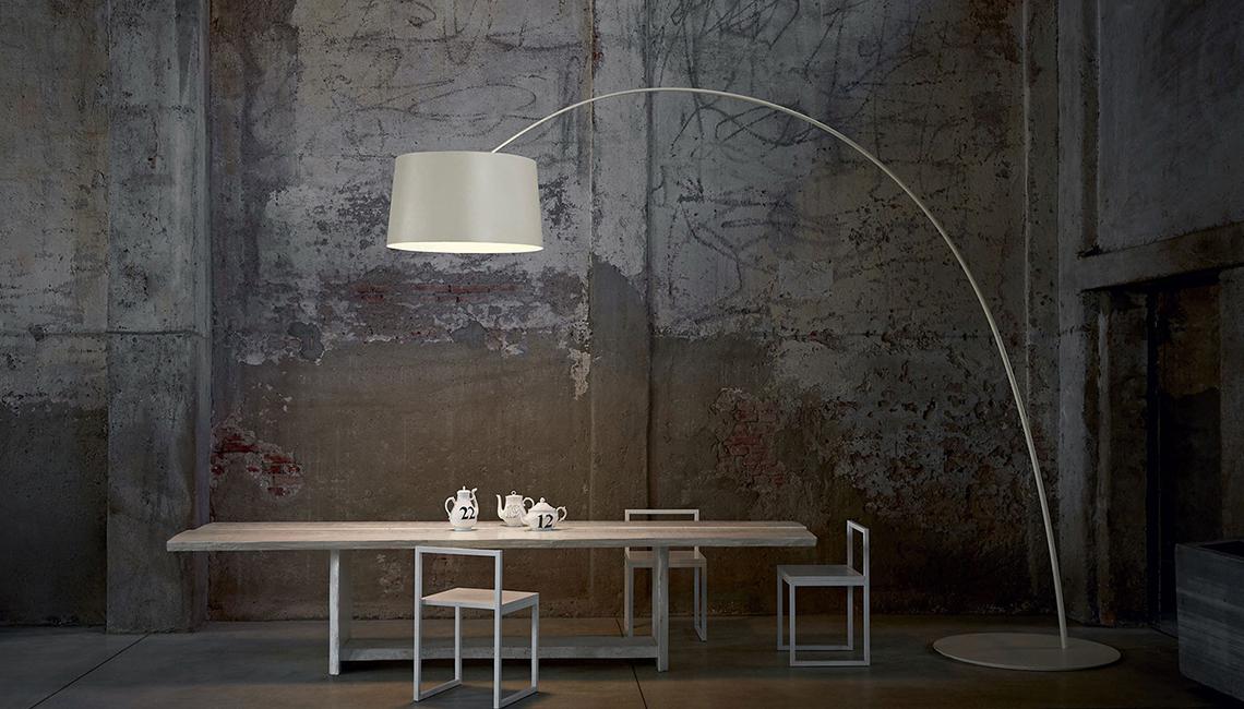 FOSCARINITwice As Twiggy 落地灯