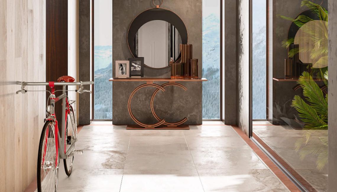 ciprianiConsole玄关桌