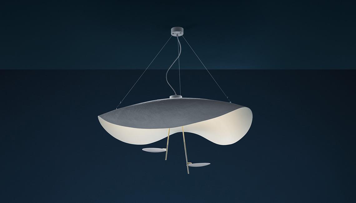 Lederam Manta S2吊灯