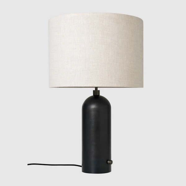 Gravity_TableLamp_Large_BlackenedSteel_Canvas_Off_grande