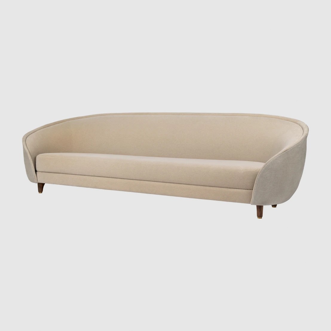 Revers_Sofa_280x100_Wood_FullyUpholstered_AmericanWalnut_Dedar_Alexander-Melange-010-Daino_F3Q_1108x4000