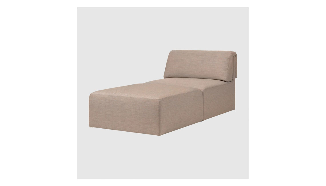 Wonder Sofa - Chaise Longue沙发