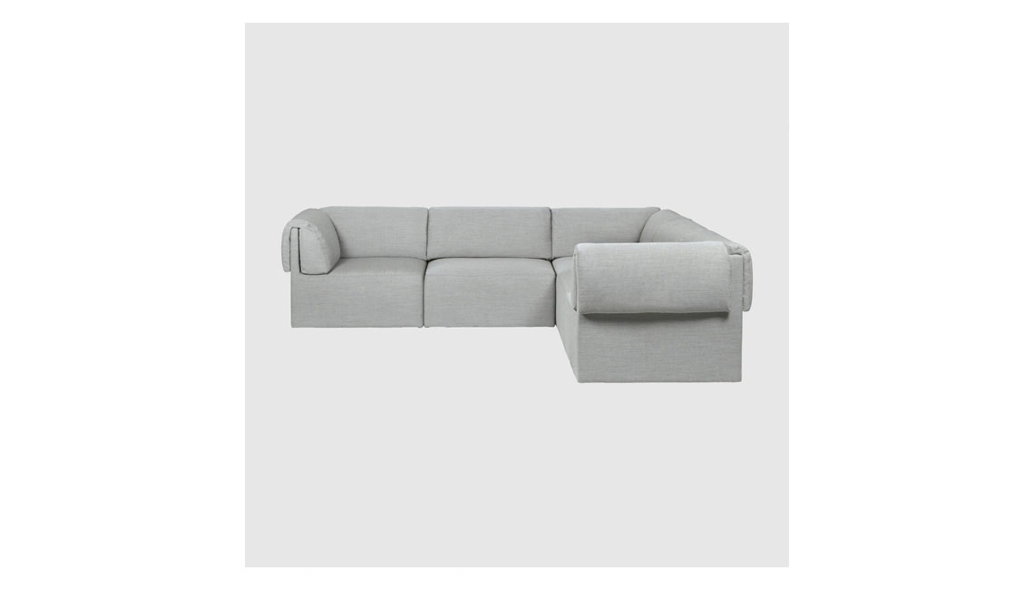 Wonder Sofa - Corner sofa - 2 x 3-seater沙发