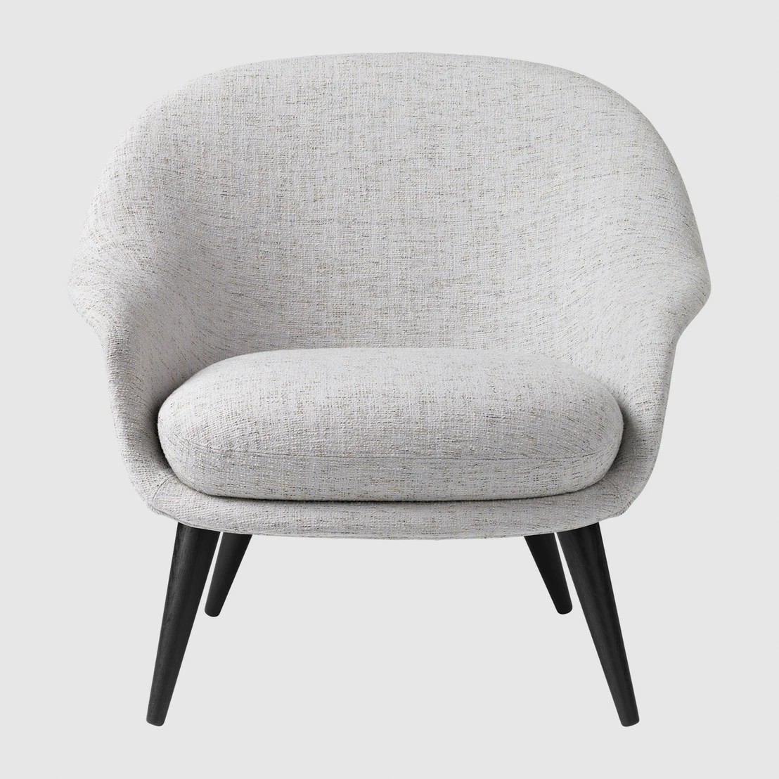 Bat_LoungeChair_LowBack_Wood_FullyUpholstered_BlackStainedOak_Kvadrat-Sonar3-124_Front_1108x4000