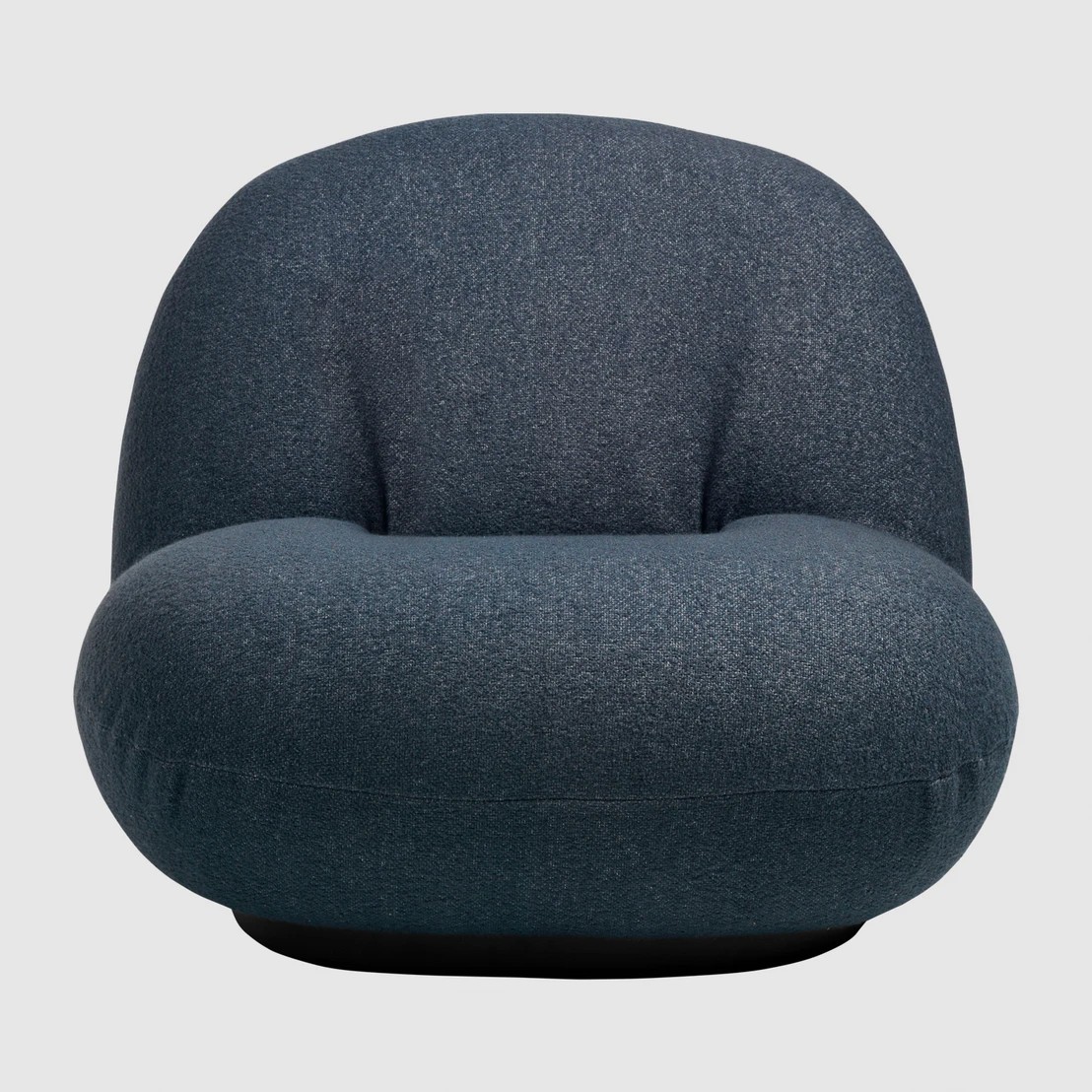 Pacha_LoungeChair_Fixed_FullyUpholstered_Black_GUBI_Harp-102_Front_712c5b2c-f17d-4945-b632-76d1fa182c11_1108x4000