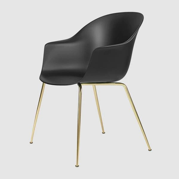 Bat_DiningChair_Conic_Unupholstered_Brass_Black_F3Q_grande_3133d9c3-5890-460d-8856-3f5a2391083c_grande