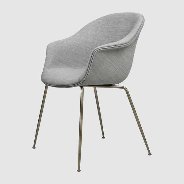 Bat_DiningChair_Conic_FullyUpholstered_AntiqueBrass_Kvadrat_Remix-123_F3Q_grande