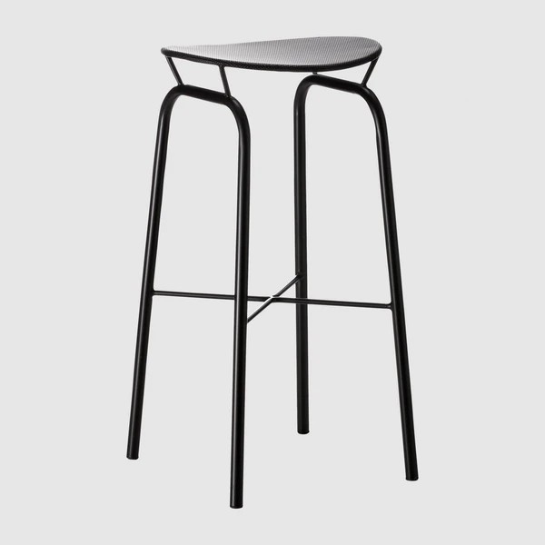 Nagasaki_Stool_Black_grande