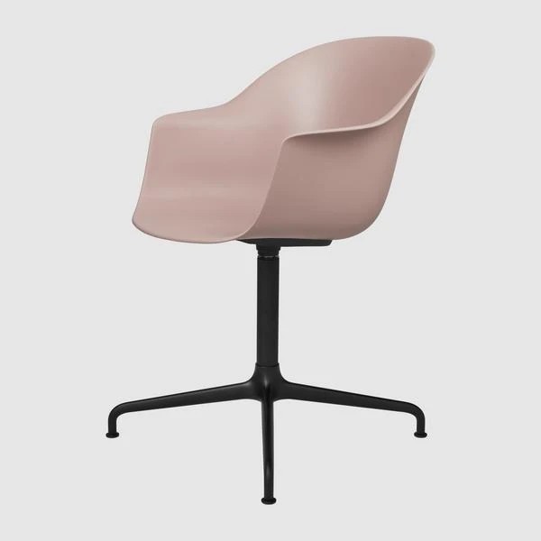 Bat_MeetingChair_4-Star_Unupholstered_Black_SweetPink_F3Q_grande_112cb508-2ebf-4b21-ae55-c9cfc1ca4bb9_grande