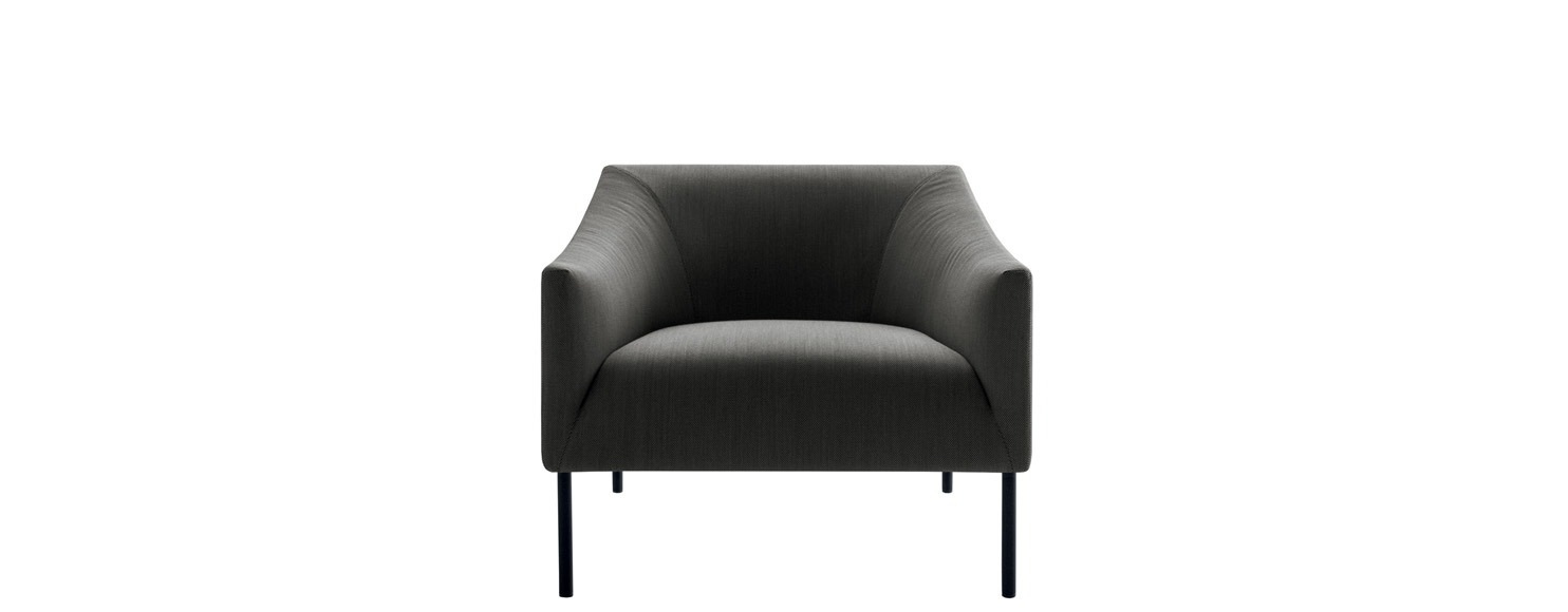 Bankside单人沙发