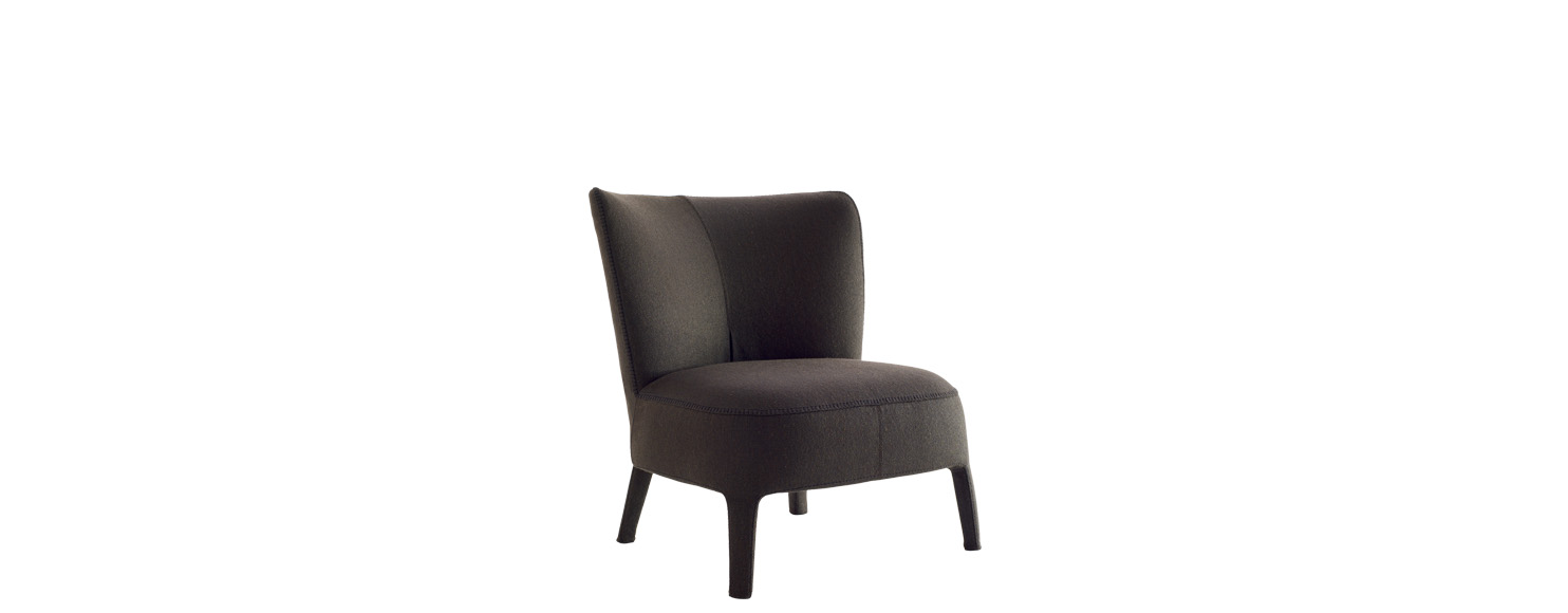 03_Armchair_Citterio_Febo-poltrone_2801T_APTA_Fabric