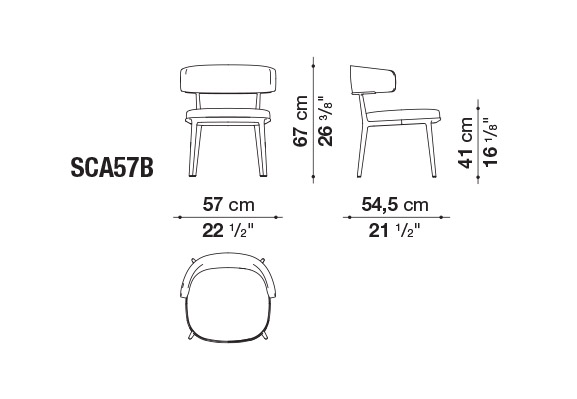 SCA57B