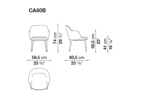 CA60B