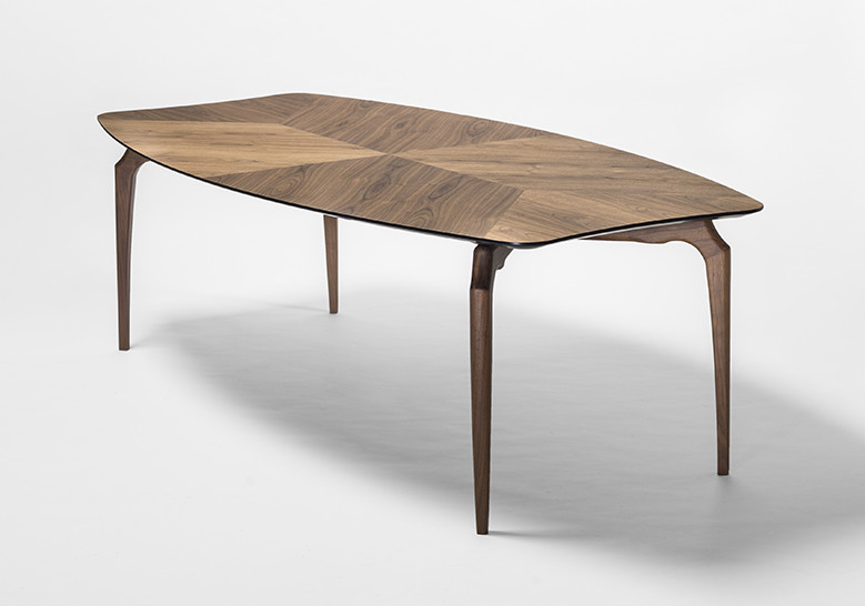 Mesa Gaulino - Nogal长餐桌
