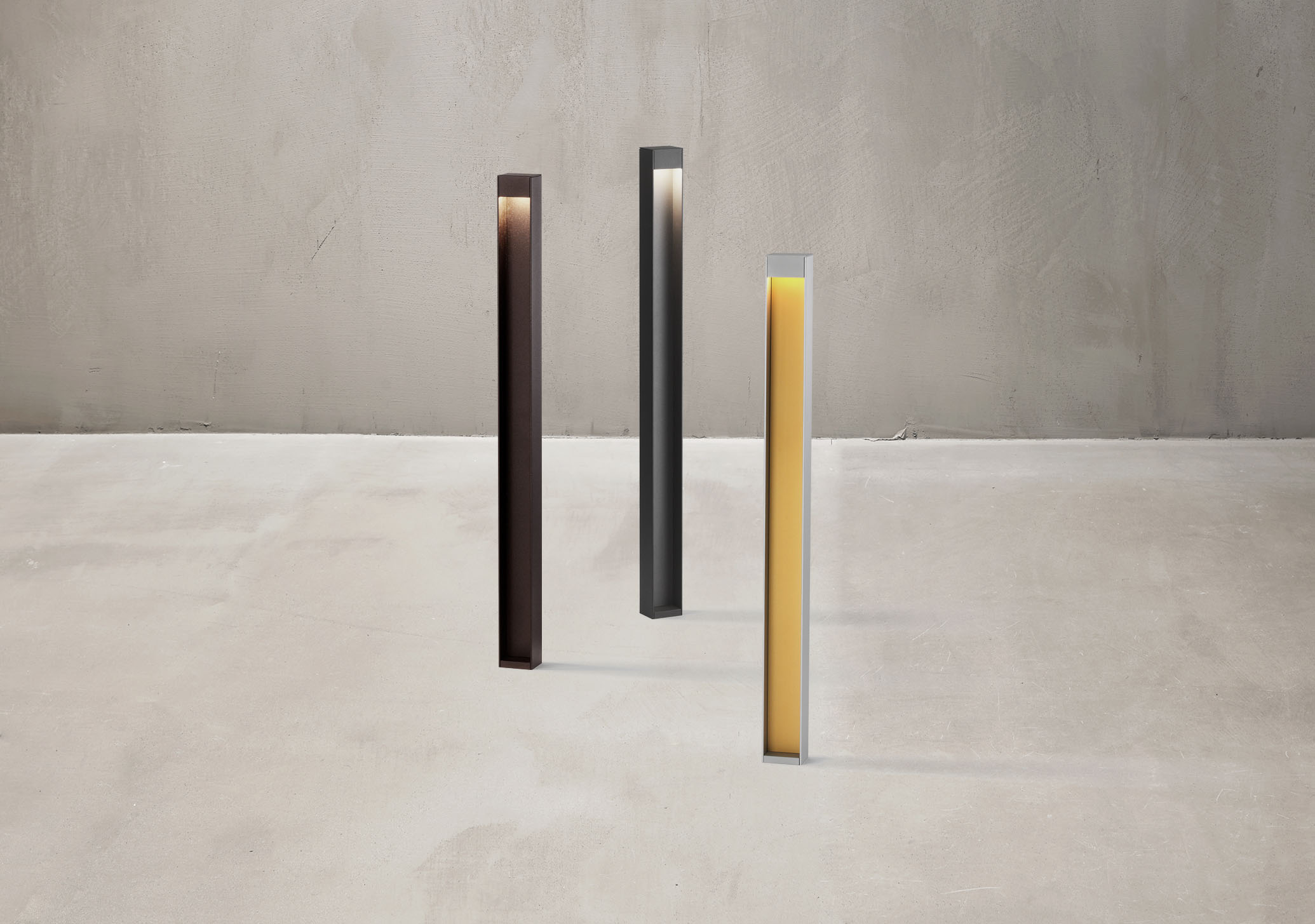 KLEIN-PRO-bollard-thierthierry-dreyfusry-flos-outdoor-family