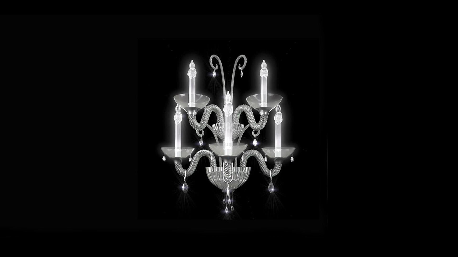 CANDELABRO APPLIQUE壁灯