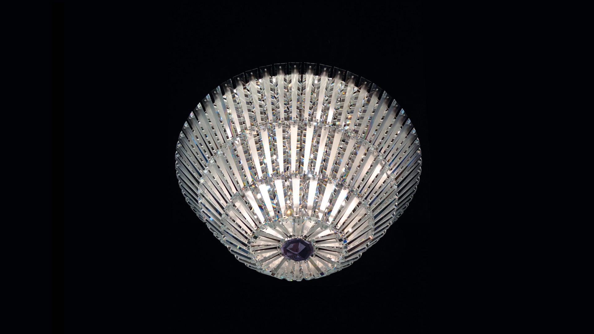 DIAMANTE LAMPADARIO吊灯