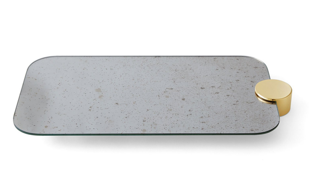 GALLOTTIRADICEODETTE TRAY _ RECTANGULAR托盘