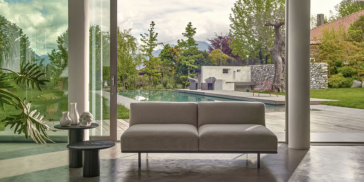 CAPPELLINICAP MARTIN SUNSET 多人沙发