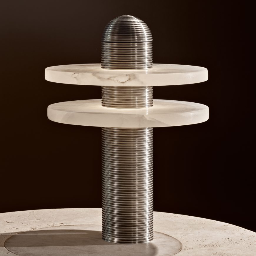 MEDIAN TABLE LAMP 台灯