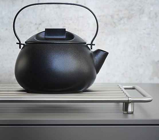 bulthaupTrivet 金属隔热桌垫