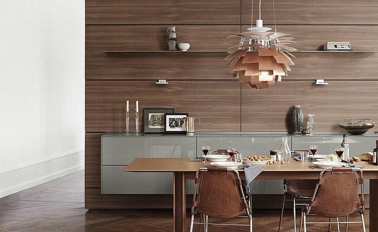 bulthaupc3 table长餐桌