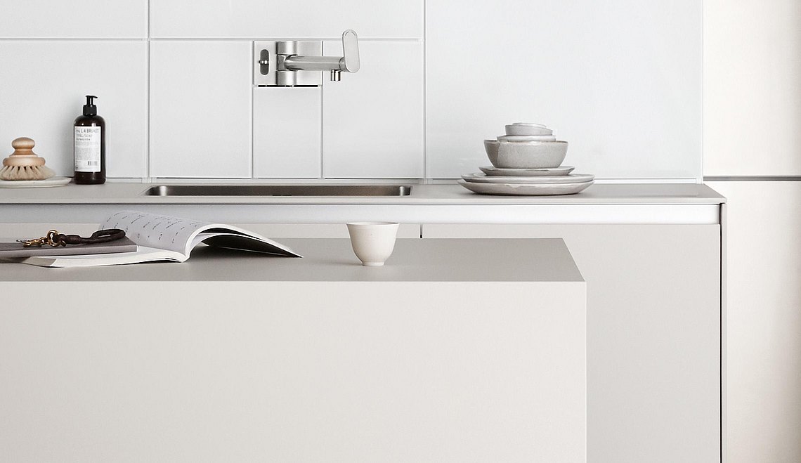 bulthaupPreparing and cooking 料理台