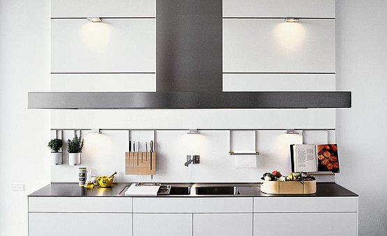 bulthaupStainless steel flat panel 不锈钢平板