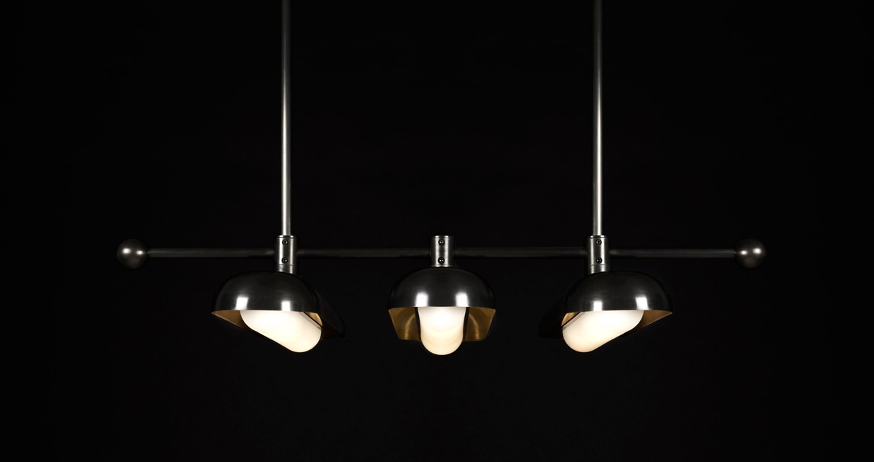 CIRCUIT 3 PENDANTS 吊灯