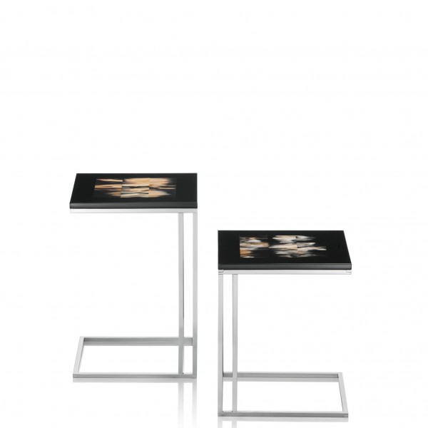 ARCAHORNERIC End Table 1324-1325边几