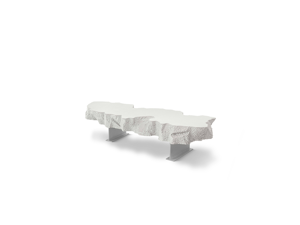 Broken series_Broken Bench White_galleria_dettagli