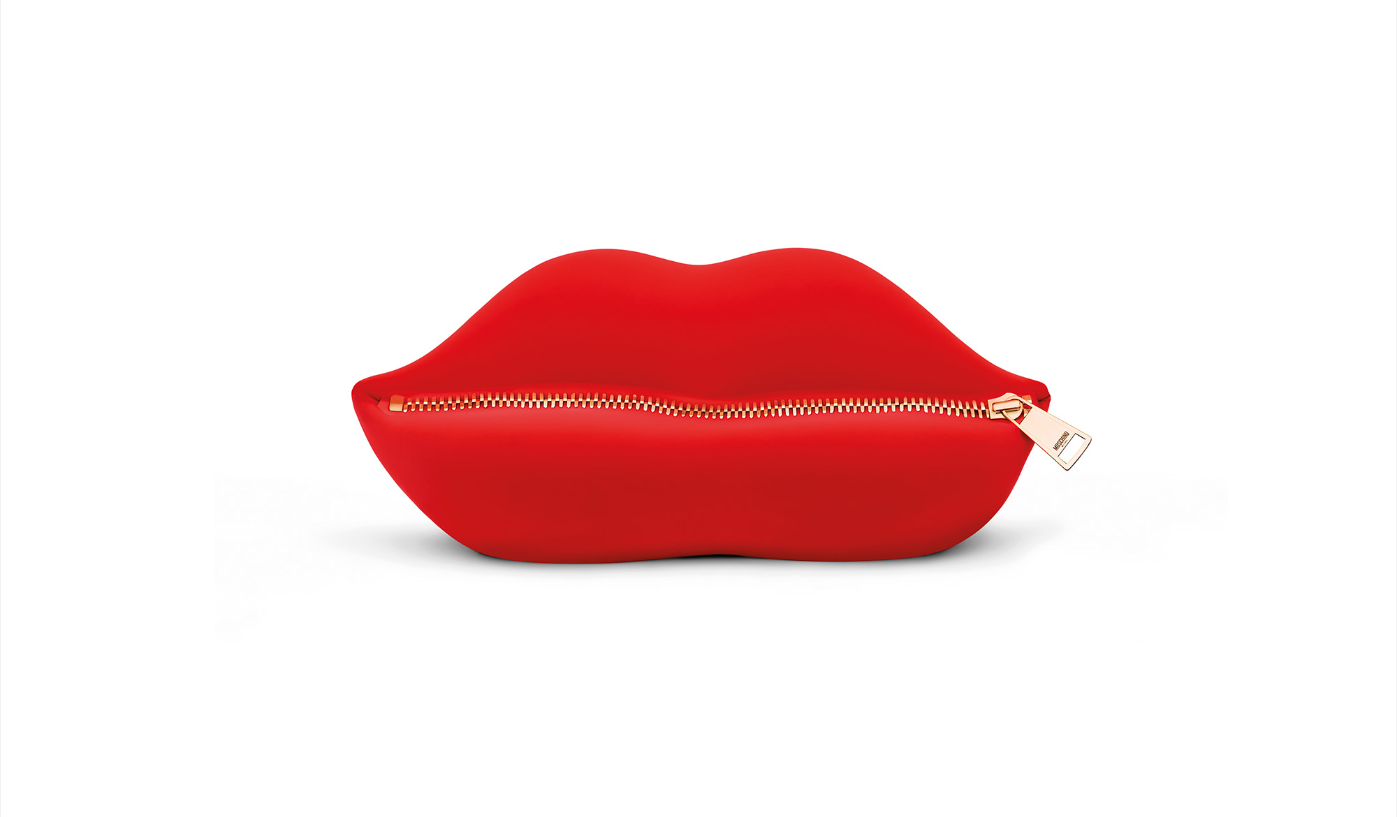 ZIPPED LIPS拉链红唇沙发