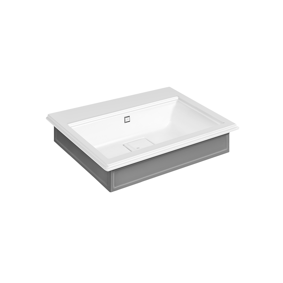 意大利家具GESSI的ELEGANZA WASHBASINS 台盆 细节图