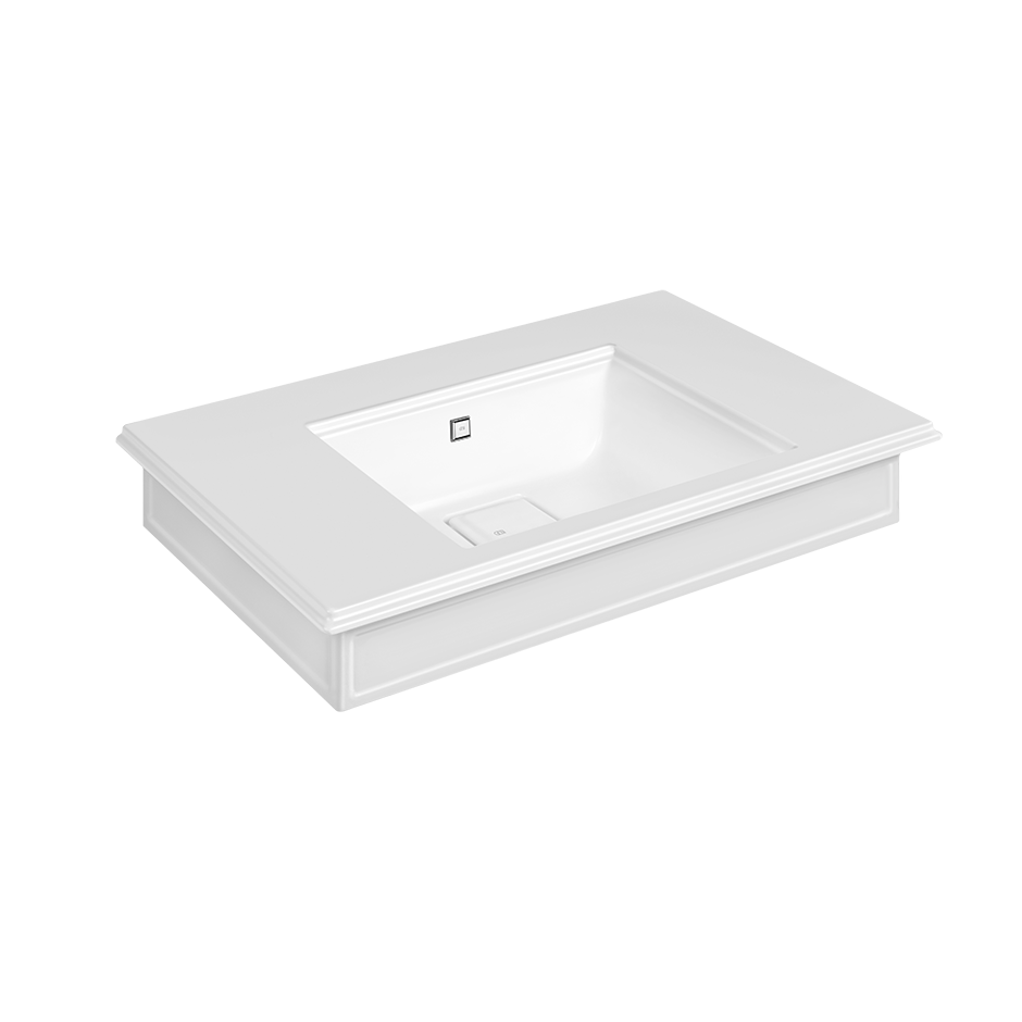 意大利家具GESSI的ELEGANZA WASHBASINS 台盆 细节图