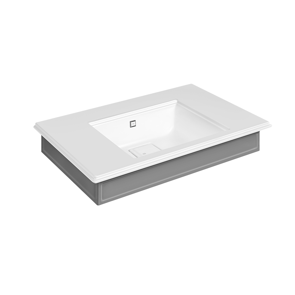 意大利家具GESSI的ELEGANZA WASHBASINS 台盆 细节图