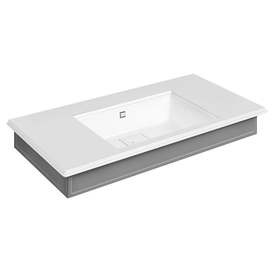 意大利家具GESSI的ELEGANZA WASHBASINS 台盆 细节图