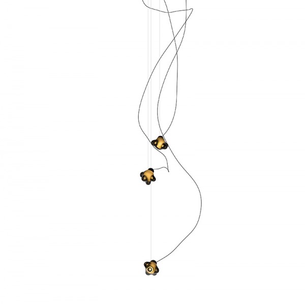 加拿大家具BOCCI的57-57 SEMI-RIGID 吊灯 细节图