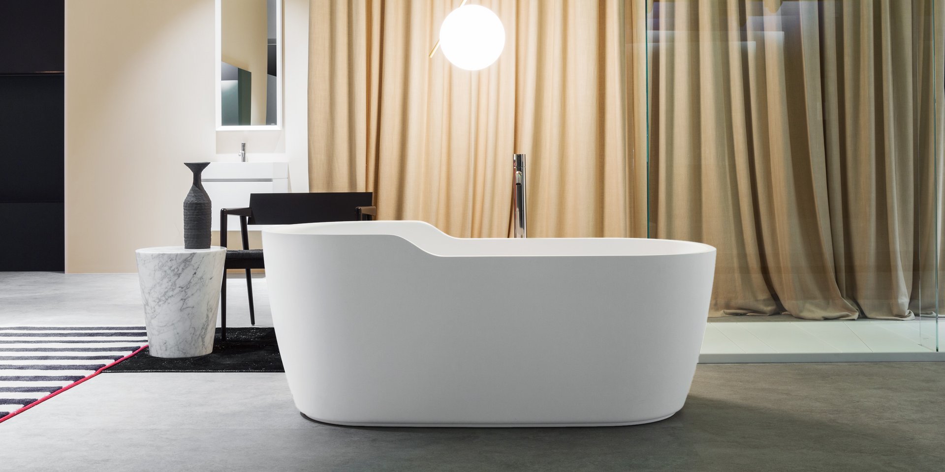 BATHTUBS-FUNNY WEST-浴缸