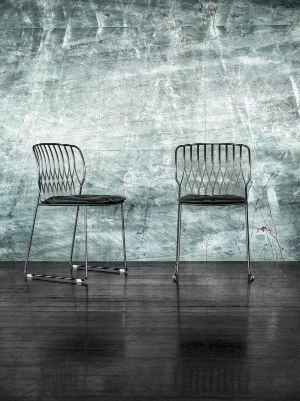 意大利家具BONTEMPI的FREAK OUTDOOR 椅子 细节图