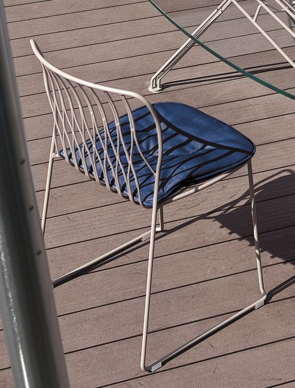 意大利家具BONTEMPI的FREAK OUTDOOR 椅子 主图